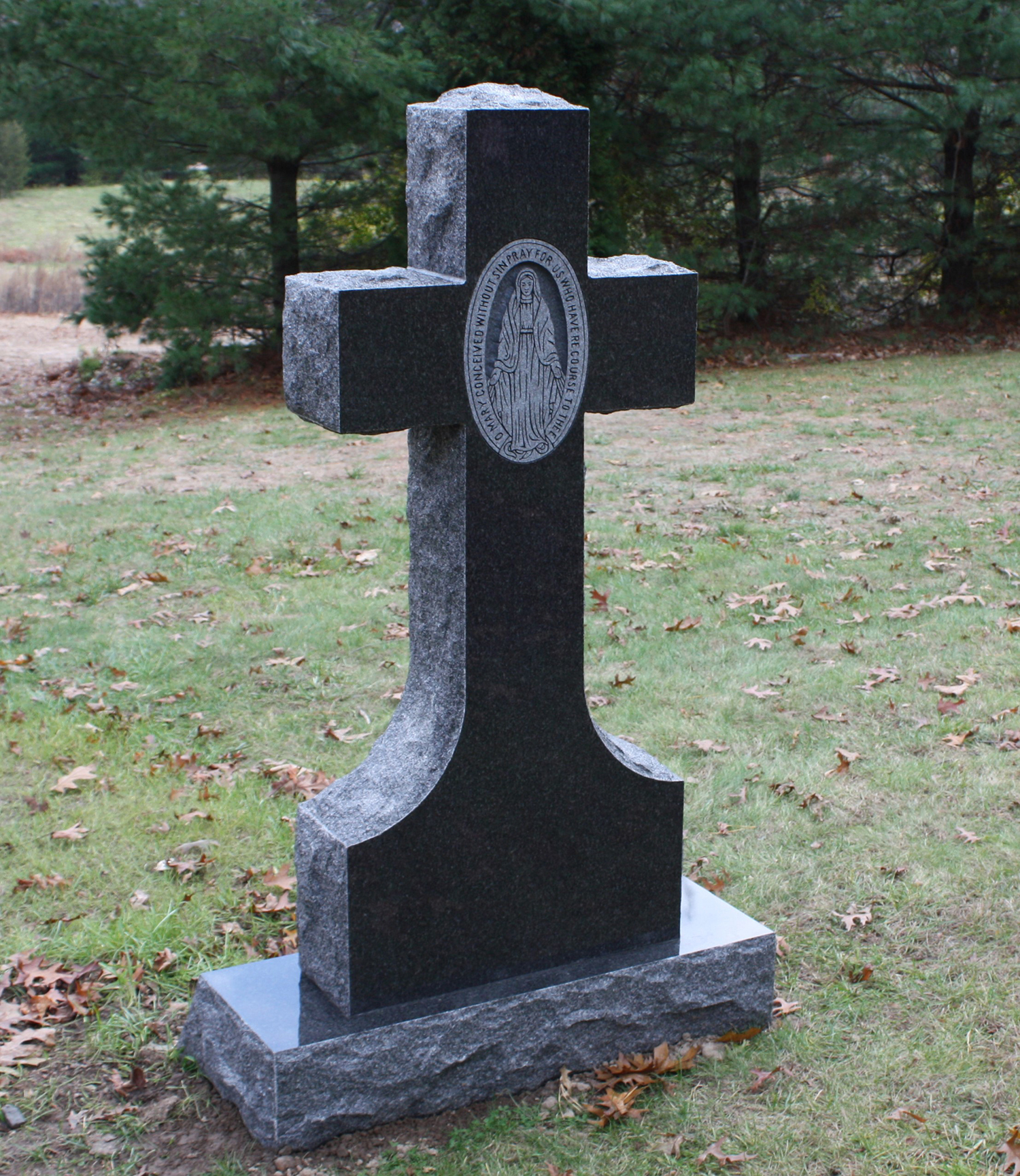 About Farmington Valley Memorials